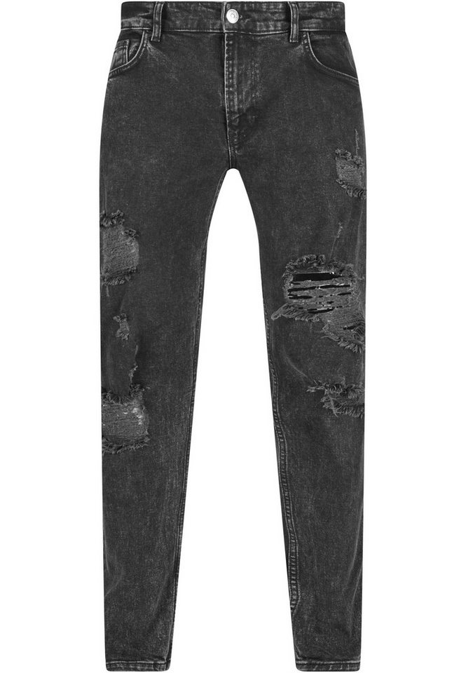 2Y Studios Bequeme Jeans 2Y Studios Herren 2Y Tapered Fit Jeans von 2Y Studios