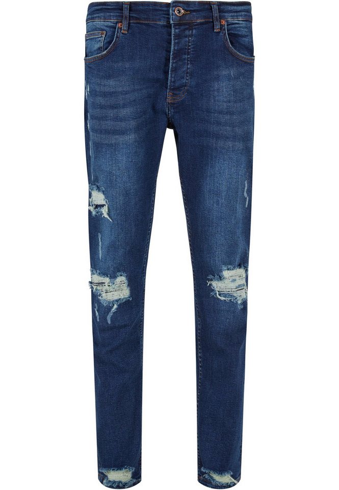 2Y Studios Bequeme Jeans 2Y Studios Herren 2Y Tapered Fit Jeans von 2Y Studios