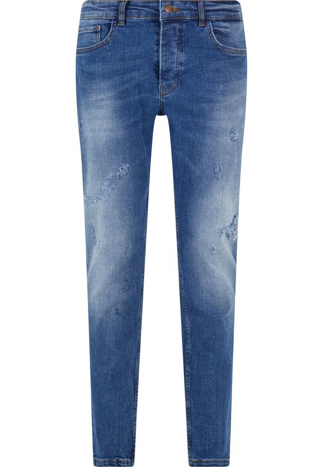 2Y Studios Bequeme Jeans 2Y Studios Herren 2Y Tapered Fit Jeans von 2Y Studios