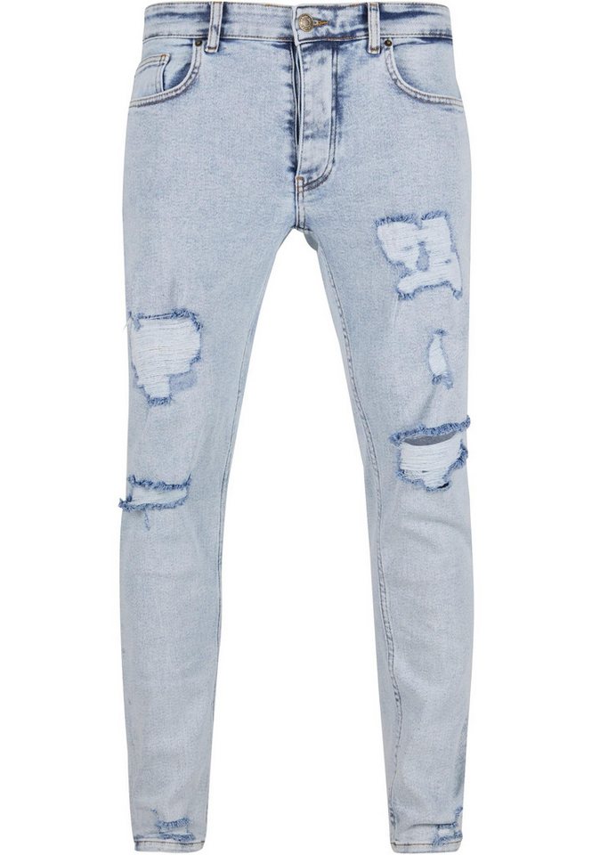 2Y Studios Bequeme Jeans 2Y Studios Herren 2Y Tapered Fit Jeans 2Y Studios Bequeme Jeans 2Y Studios Herren 2Y Tapered Fit Jeans von 2Y Studios