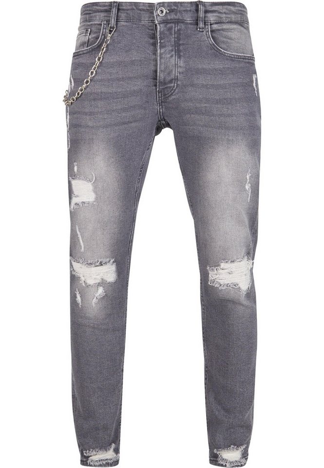 2Y Studios Bequeme Jeans 2Y Studios Herren 2Y Tapered Fit Jeans von 2Y Studios