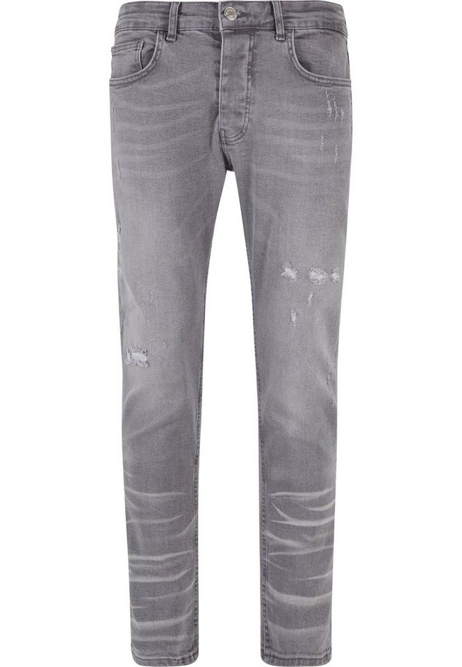 2Y Studios Bequeme Jeans 2Y Studios Herren 2Y Tapered Fit Jeans von 2Y Studios