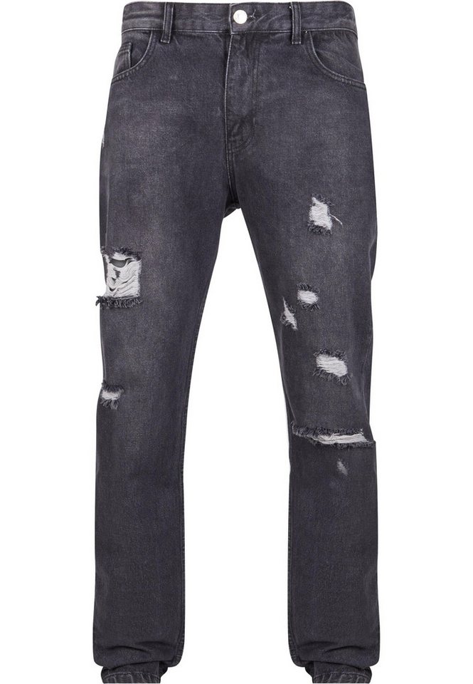 2Y Studios Bequeme Jeans 2Y Studios Herren 2Y Tapered Fit Jeans von 2Y Studios