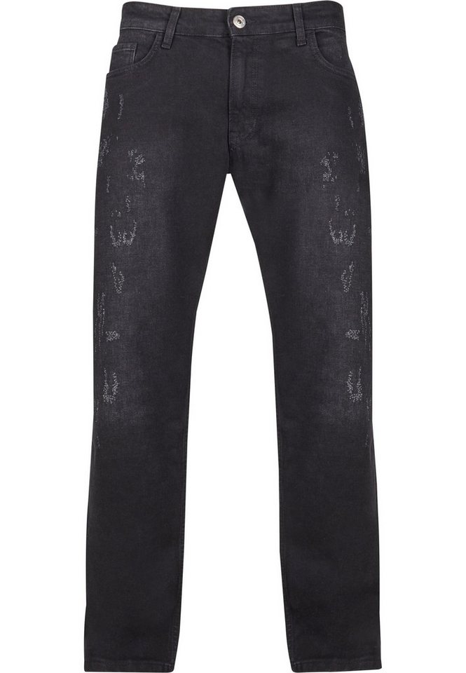 2Y Studios Bequeme Jeans 2Y Studios Herren 2Y Tapered Fit Jeans von 2Y Studios