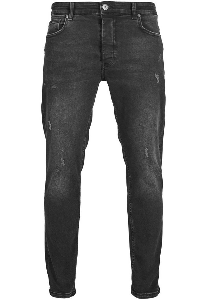 2Y Studios Bequeme Jeans 2Y Studios Herren 2Y Tapered Fit Jeans von 2Y Studios