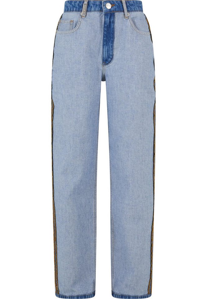 2Y Studios Bequeme Jeans 2Y Studios Juma Inside Out Baggy Jeans von 2Y Studios