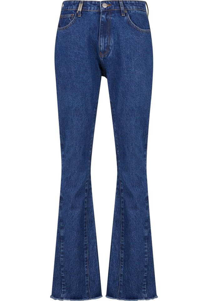 2Y Studios Bequeme Jeans 2Y Studios Milu Flared Basic Jeans von 2Y Studios