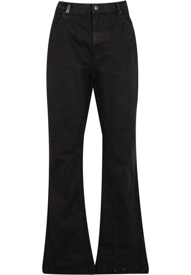 2Y Studios Bequeme Jeans 2Y Studios Milu Flared Basic Jeans von 2Y Studios