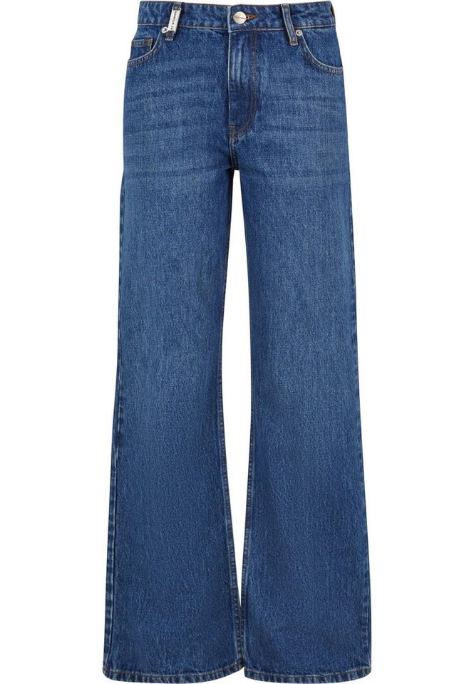 2Y Studios Bequeme Jeans 2Y Studios Teya Low Waist Basic Jeans von 2Y Studios
