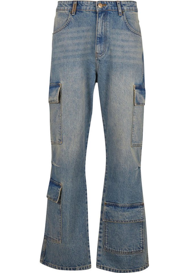 2Y Studios Bequeme Jeans 2Y Studios Vorin Cargo Baggy Jeans von 2Y Studios