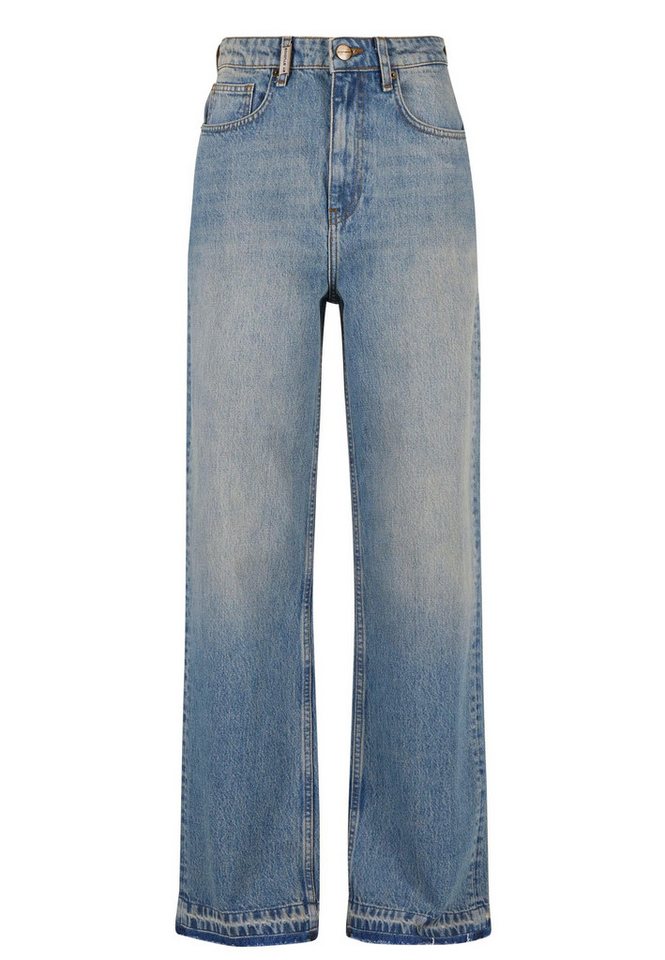 2Y Studios Bequeme Jeans 2Y Studios Vulna Open Hem Jeans von 2Y Studios