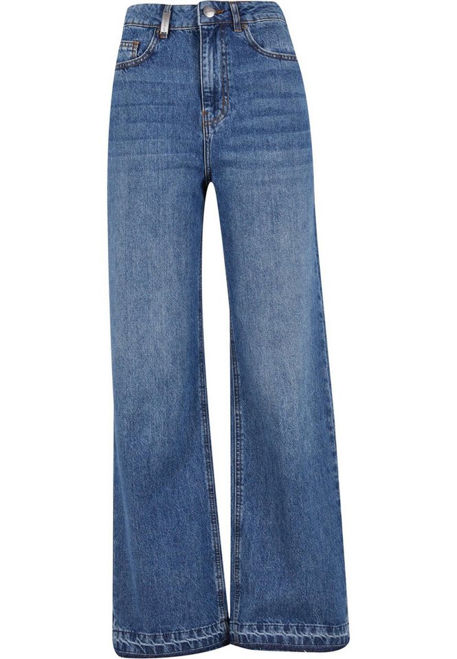 2Y Studios Bequeme Jeans 2Y Studios Vulna Open Hem Jeans von 2Y Studios