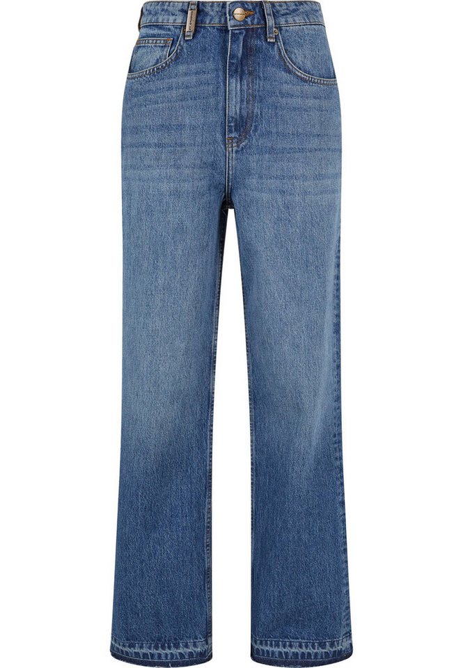 2Y Studios Bequeme Jeans 2Y Studios Vulna Open Hem Jeans von 2Y Studios