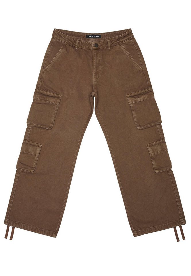 2Y Studios Cargohose 2Y Studios 2Y Wega 4 Pocket Cargo Pants (1-tlg) von 2Y Studios