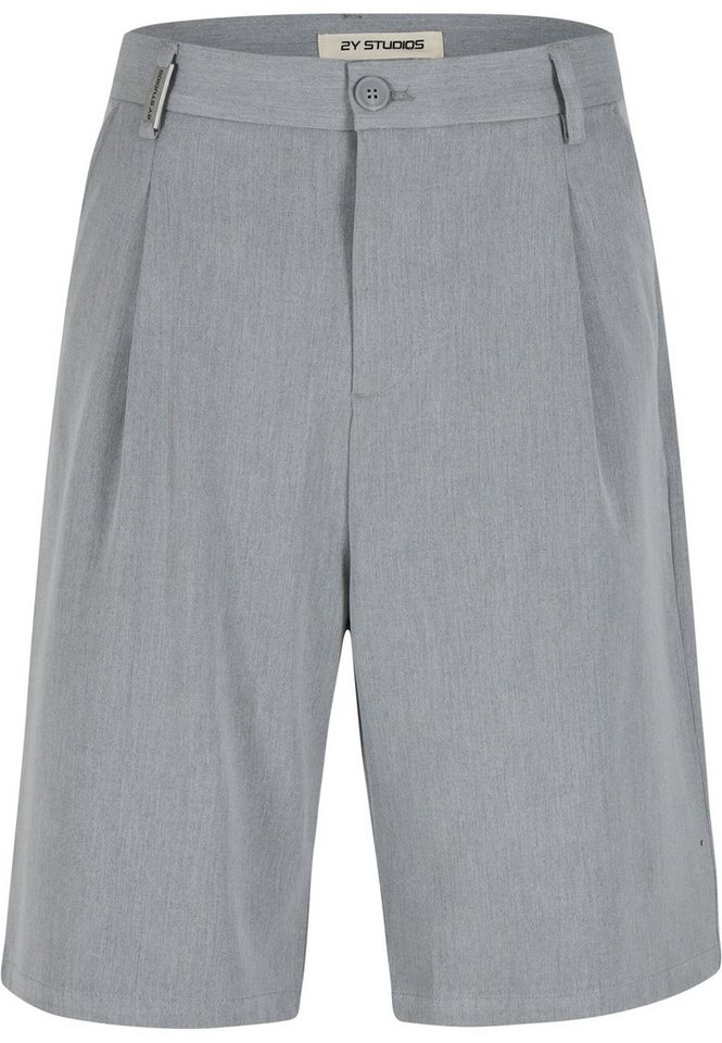 2Y Studios Chinoshorts 2Y Studios Renzo Loose Smart Shorts (1-tlg) von 2Y Studios