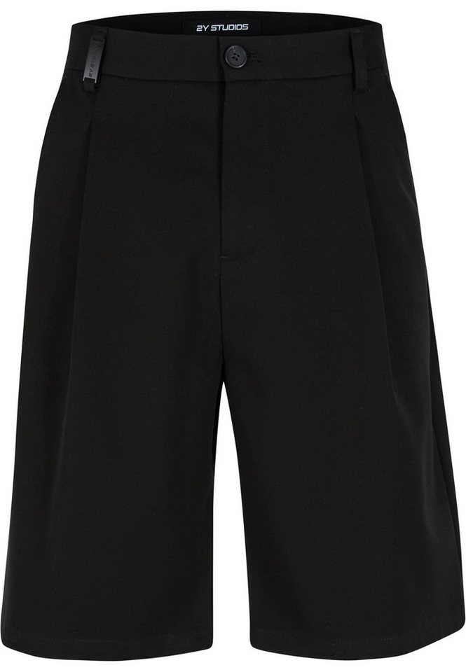 2Y Studios Chinoshorts 2Y Studios Renzo Loose Smart Shorts (1-tlg) von 2Y Studios