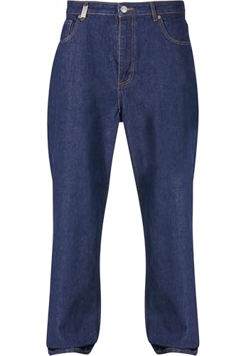 2Y Studios Herren Baggy Jeans Adrik Basic raw Blue (DE/NL/SE/PL, Numerisch, 32, Regular, Regular, raw Blue) von 2Y Studios