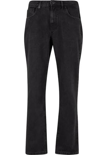2Y Studios Herren Slim Fit Jeans Orio Basic Washed Black (DE/NL/SE/PL, Numerisch, 34, Regular, Regular, Standard, Washed Black) von 2Y Studios