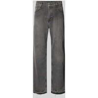 2Y Studios Jeans mit 5-Pocket-Design Modell 'ARUN' in Mittelgrau, Größe 33 2Y Studios Jeans mit 5-Pocket-Design Modell 'ARUN' in Mittelgrau, Größe 33 von 2Y Studios