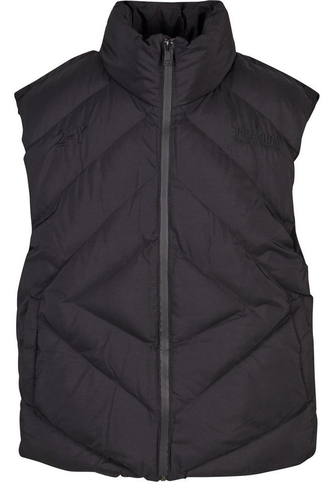 2Y Studios Jerseyweste 2Y Studios Herren 2Y Puffer Vest (1-tlg) von 2Y Studios