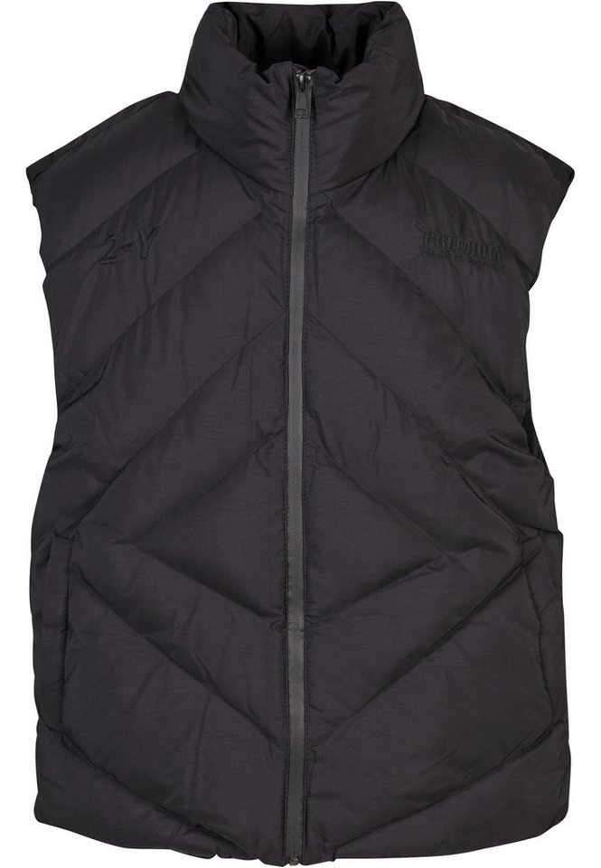 2Y Premium Jerseyweste 2Y Premium Herren 2Y Puffer Vest (1-tlg) von 2Y Premium