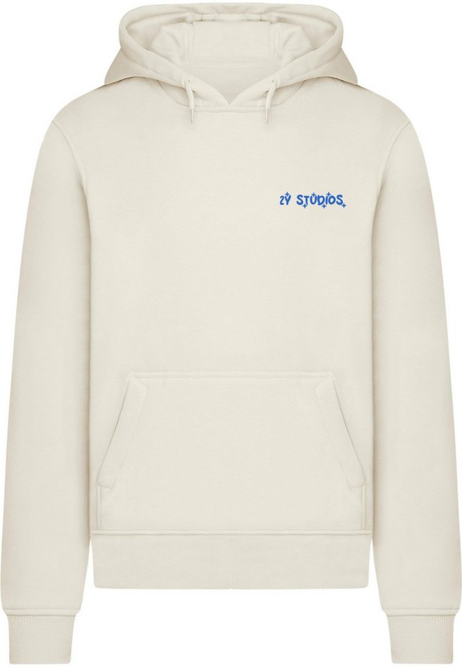2Y Studios Kapuzensweatshirt 2Y Studios Thoughts Oversize Hoody (1-tlg) von 2Y Studios