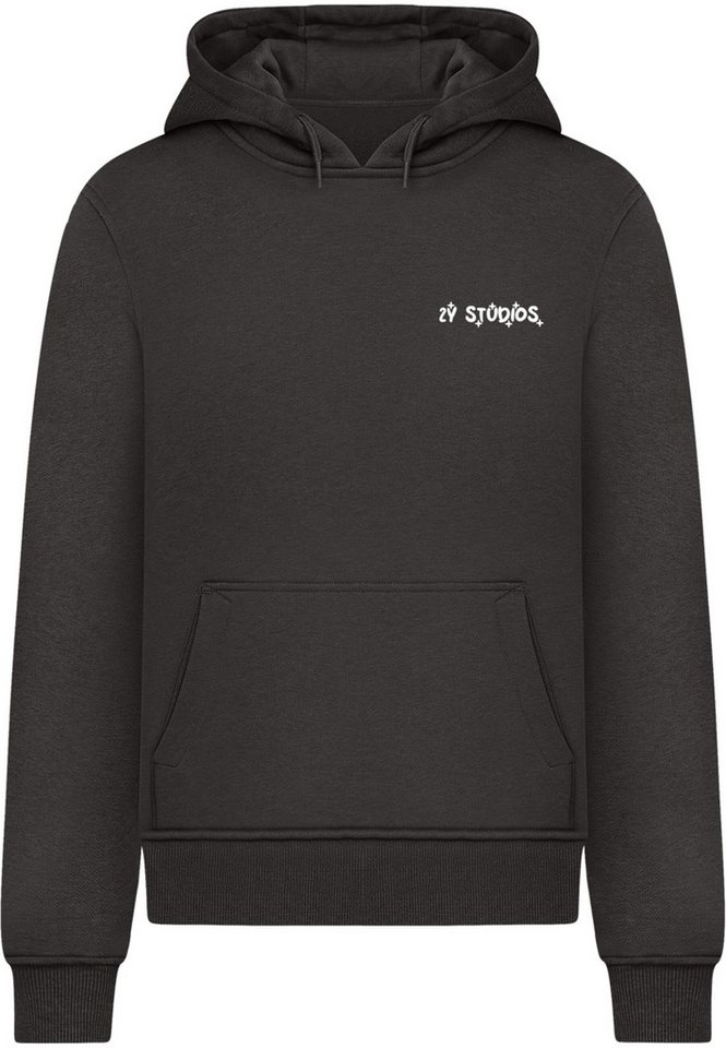 2Y Studios Kapuzensweatshirt 2Y Studios Thoughts Oversize Hoody (1-tlg) von 2Y Studios