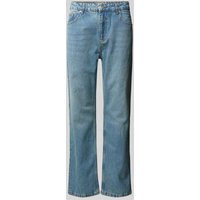 2Y Studios Regular Fit Jeans im 5-Pocket-Design Modell 'GABRIE' in Hellblau, Größe 28 von 2Y Studios
