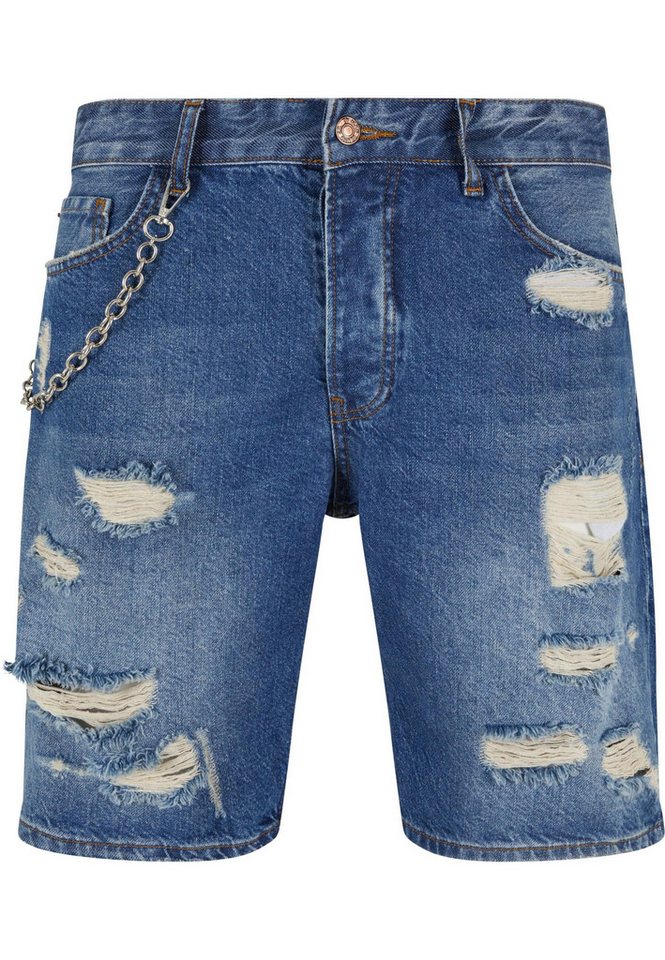 2Y Studios Shorts 2Y Studios 2Y Jeans Shorts (1-tlg) von 2Y Studios