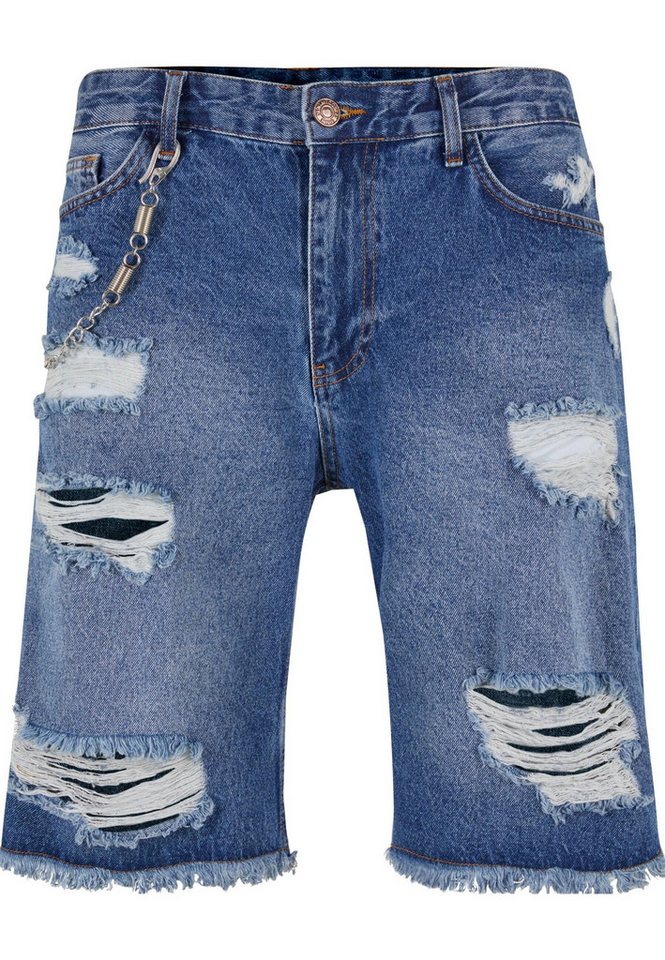 2Y Studios Shorts 2Y Studios 2Y Jeans Shorts (1-tlg) von 2Y Studios