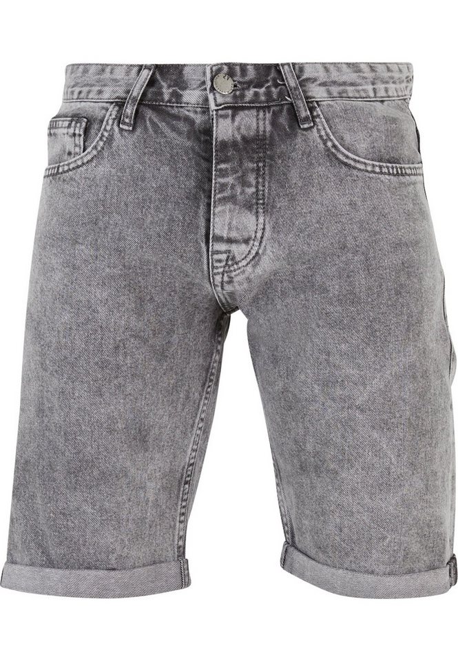 2Y Studios Shorts 2Y Studios Herren 2Y Basic Denim Shorts (1-tlg) von 2Y Studios
