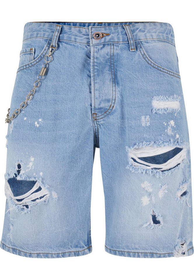 2Y Studios Shorts 2Y Studios Herren 2Y Jeans Shorts (1-tlg) von 2Y Studios
