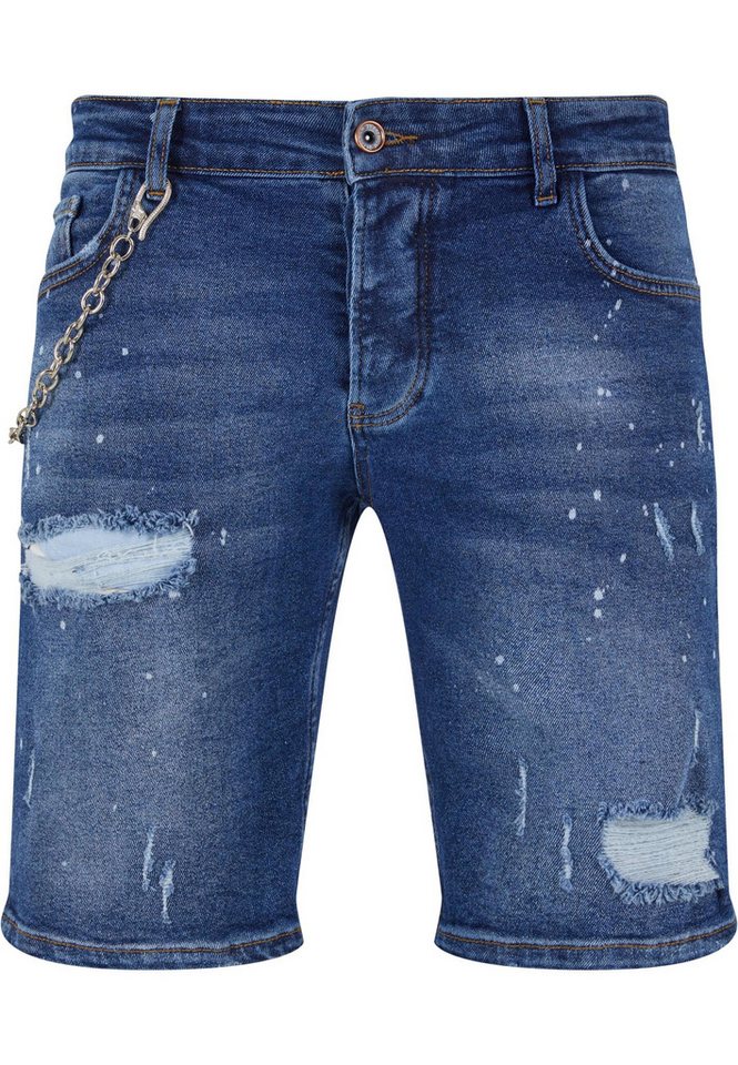 2Y Studios Shorts 2Y Studios Herren 2Y Jeans Shorts (1-tlg) von 2Y Studios