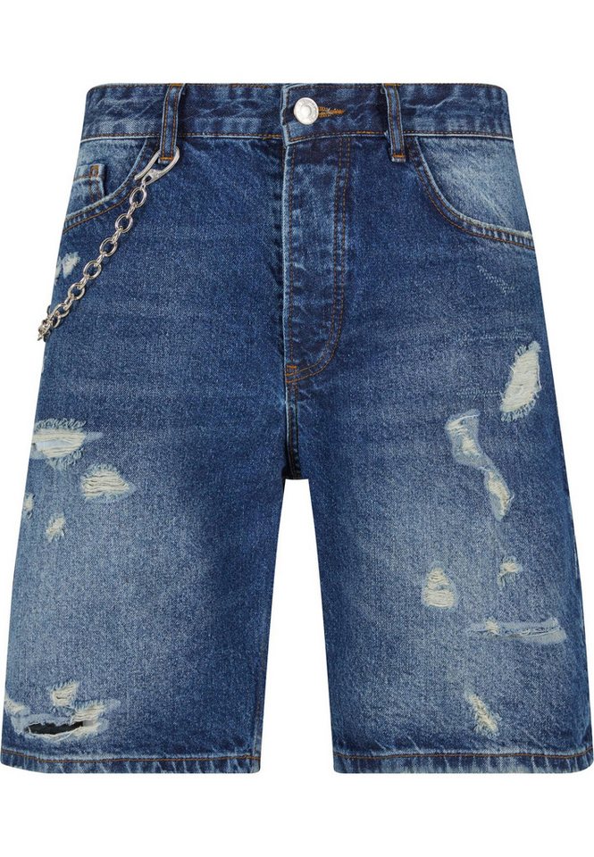 2Y Studios Shorts 2Y Studios Herren 2Y Jeans Shorts (1-tlg) von 2Y Studios