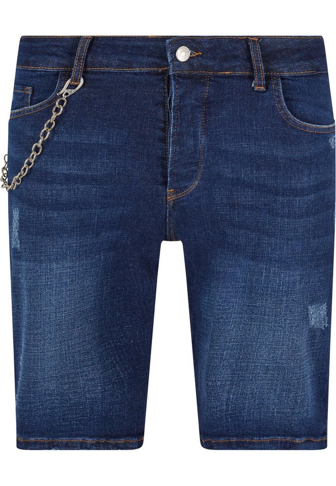 2Y Studios Shorts 2Y Studios Herren 2Y Jeans Shorts (1-tlg) von 2Y Studios
