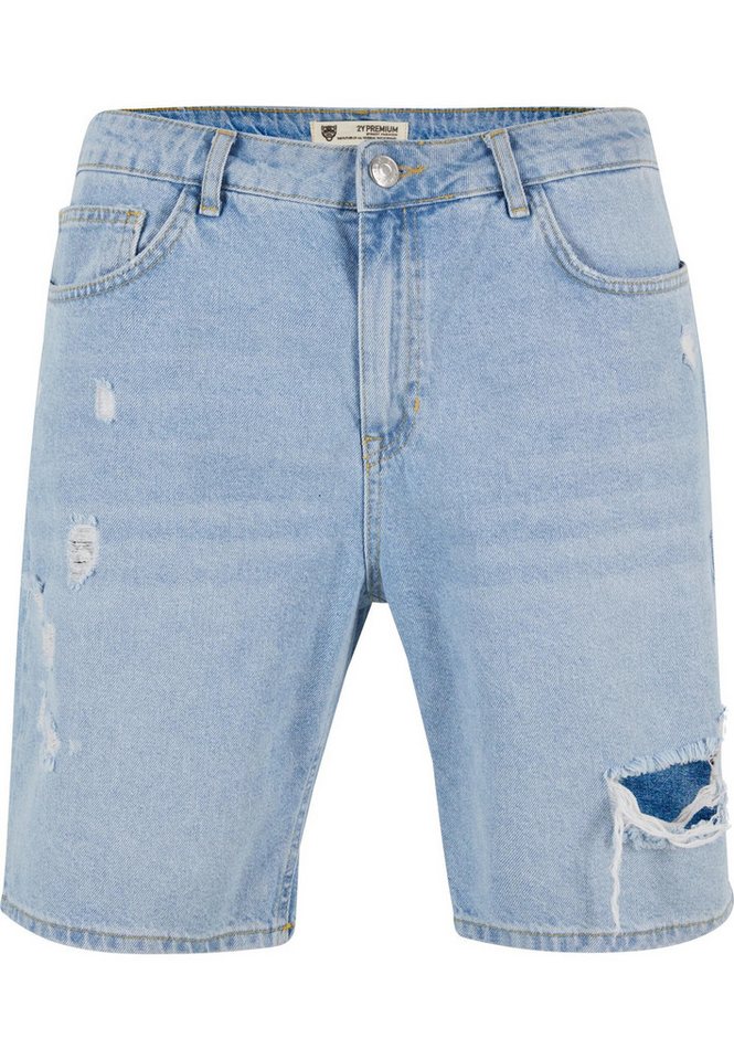 2Y Studios Shorts 2Y Studios Herren 2Y Jeans Shorts (1-tlg) von 2Y Studios