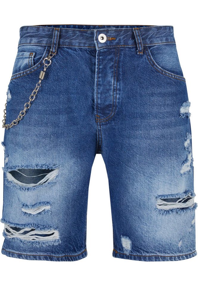 2Y Studios Shorts 2Y Studios Herren 2Y Jeans Shorts (1-tlg) von 2Y Studios