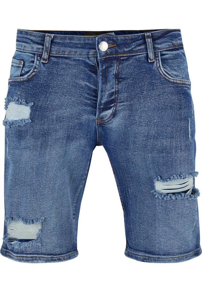 2Y Studios Shorts 2Y Studios Herren 2Y Jeans Shorts (1-tlg) von 2Y Studios