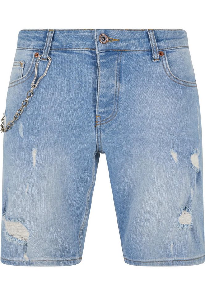 2Y Studios Shorts 2Y Studios Herren 2Y Jeans Shorts (1-tlg) von 2Y Studios