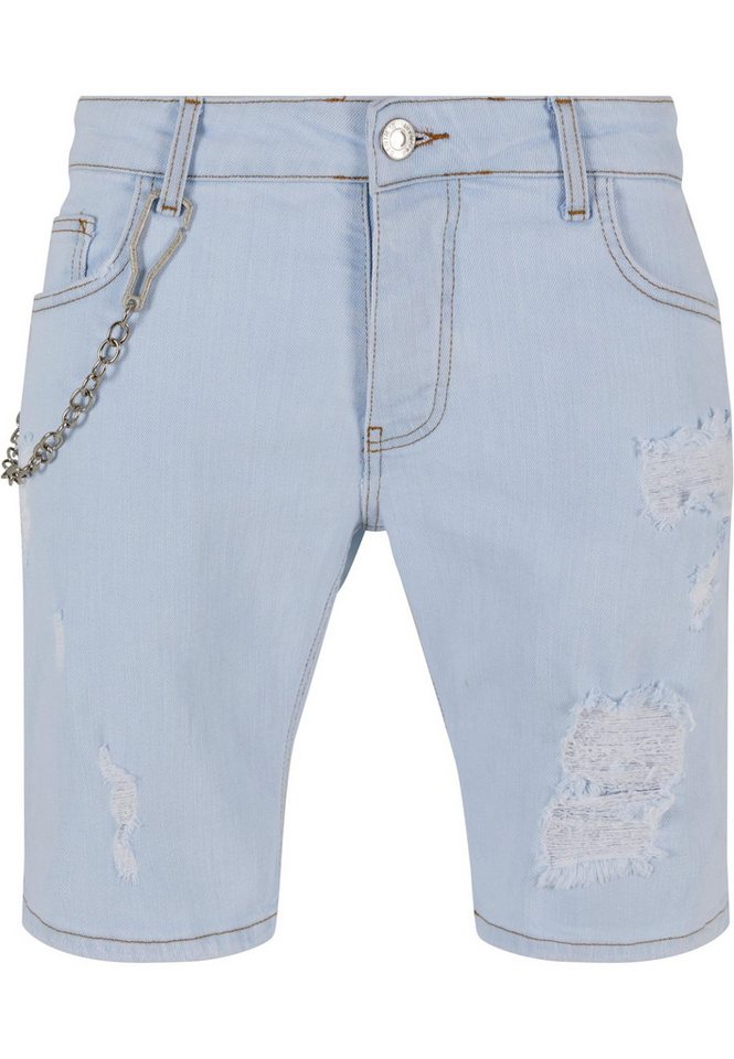 2Y Studios Shorts 2Y Studios Herren 2Y Jeans Shorts (1-tlg) von 2Y Studios