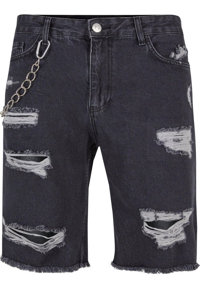 2Y Studios Shorts 2Y Studios Herren 2Y Jeans Shorts (1-tlg) von 2Y Studios