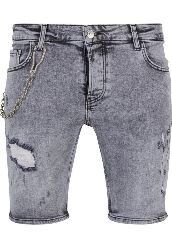 2Y Studios Shorts 2Y Studios Herren 2Y Jeans Shorts (1-tlg) von 2Y Studios