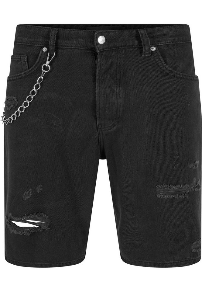 2Y Studios Shorts 2Y Studios Herren 2Y Jeans Shorts (1-tlg) von 2Y Studios
