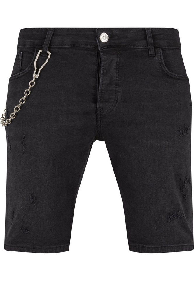 2Y Studios Shorts 2Y Studios Herren 2Y Jeans Shorts (1-tlg) von 2Y Studios