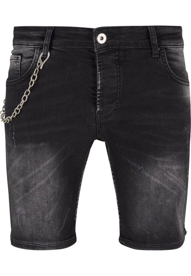 2Y Studios Shorts 2Y Studios Herren 2Y Jeans Shorts (1-tlg) von 2Y Studios