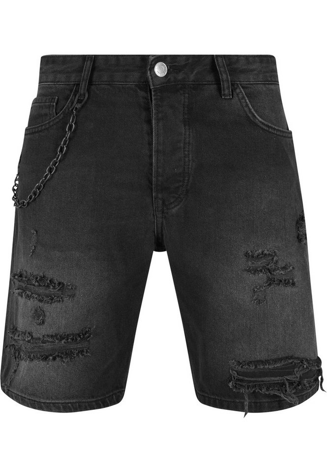 2Y Studios Shorts 2Y Studios Herren 2Y Jeans Shorts (1-tlg) von 2Y Studios