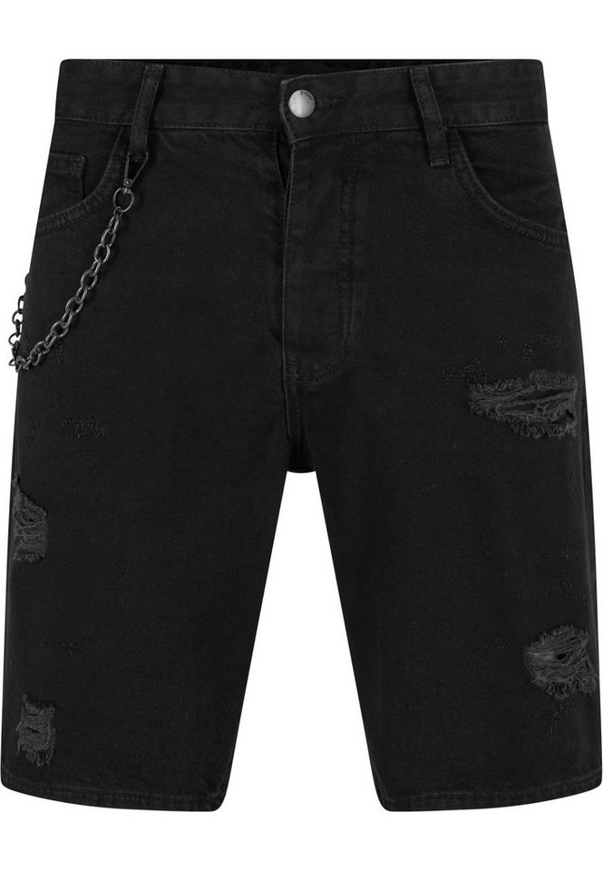 2Y Studios Shorts 2Y Studios Herren 2Y Jeans Shorts (1-tlg) von 2Y Studios