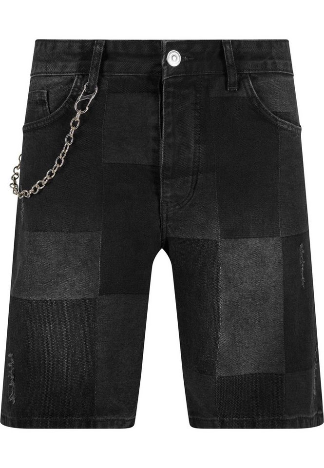 2Y Studios Shorts 2Y Studios Herren 2Y Jeans Shorts (1-tlg) von 2Y Studios