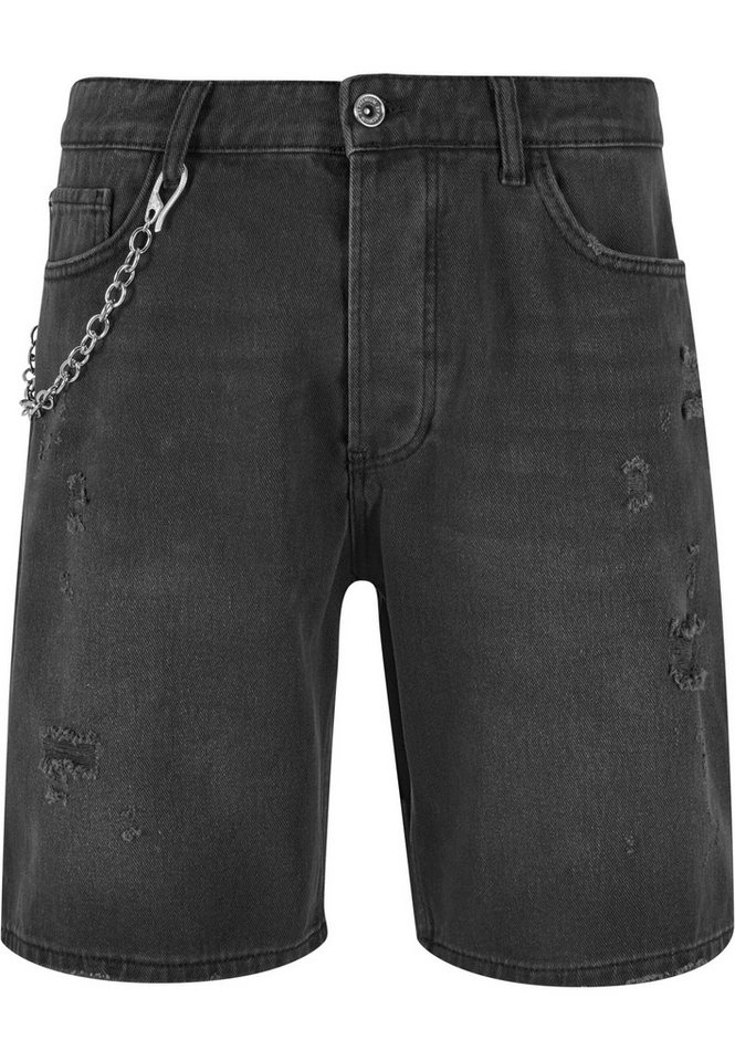 2Y Studios Shorts 2Y Studios Herren 2Y Jeans Shorts (1-tlg) von 2Y Studios