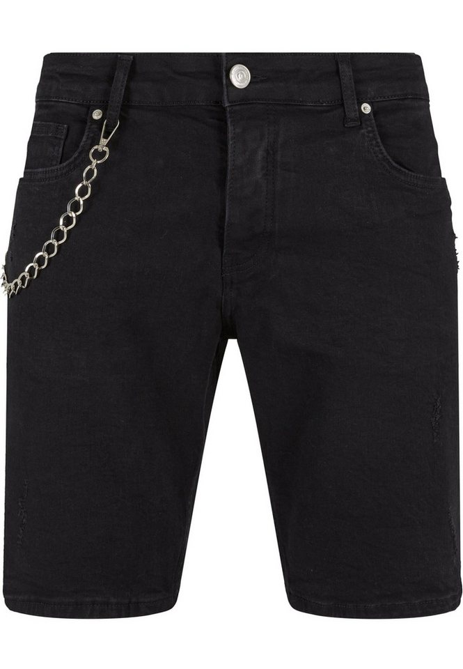 2Y Studios Shorts 2Y Studios Herren 2Y Jeans Shorts (1-tlg) von 2Y Studios